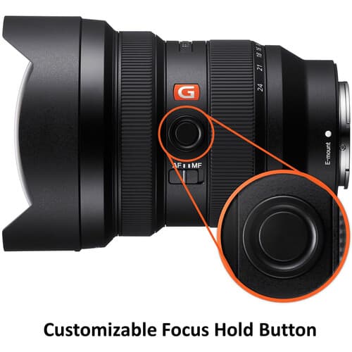 لنز واید سونی Sony FE 12-24mm f/2.8 GM — تصویر ۷
