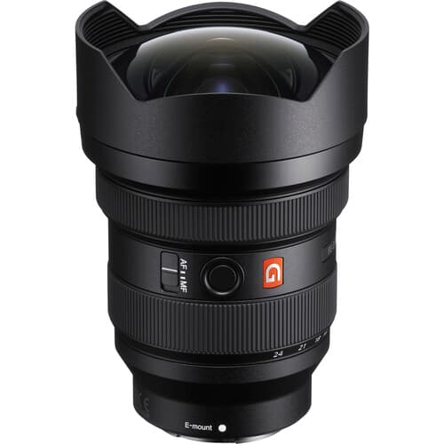 لنز واید سونی Sony FE 12-24mm f/2.8 GM — تصویر ۲