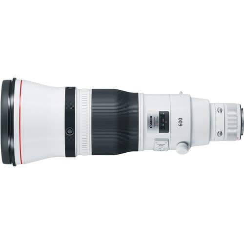 لنز کانن Canon EF 600mm f/4L IS III USM Lens — تصویر ۴
