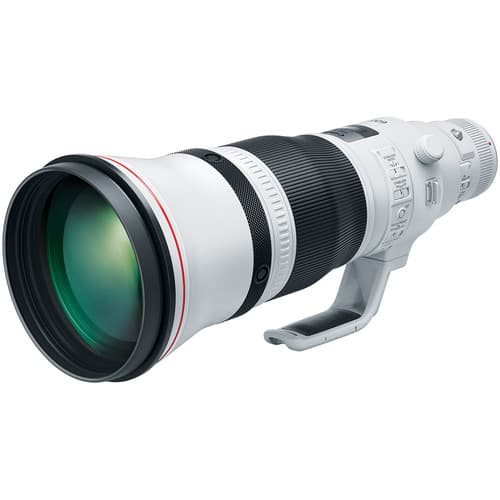 لنز کانن Canon EF 600mm f/4L IS III USM Lens — تصویر ۵