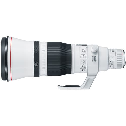 لنز کانن Canon EF 600mm f/4L IS III USM Lens — تصویر ۶