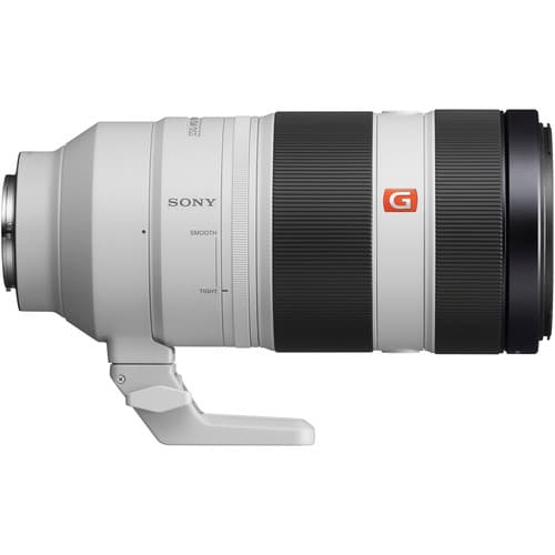 لنز تله سونی Sony FE 100-400mm f/4.5-5.6 GM OSS Lens — تصویر ۸