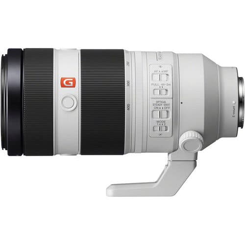 لنز تله سونی Sony FE 100-400mm f/4.5-5.6 GM OSS Lens — تصویر ۷