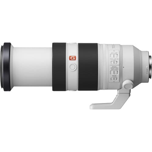 لنز تله سونی Sony FE 100-400mm f/4.5-5.6 GM OSS Lens — تصویر ۱۲