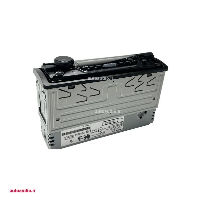 پخش کننده خودرو سونی مدل Sony DSX-A410BT — تصویر ۱۲