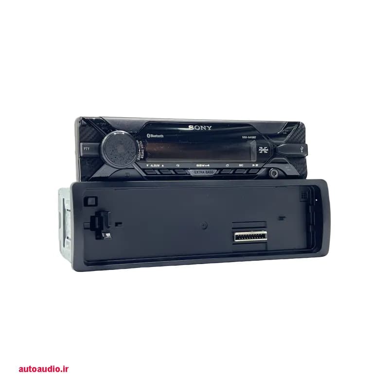 پخش کننده خودرو سونی مدل Sony DSX-A410BT — تصویر ۱۱