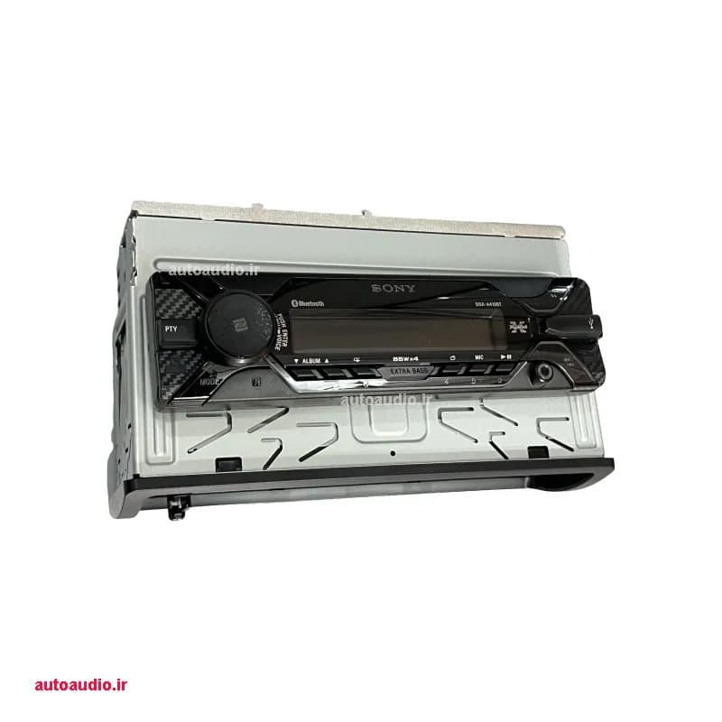 پخش کننده خودرو سونی مدل Sony DSX-A410BT — تصویر ۱۰