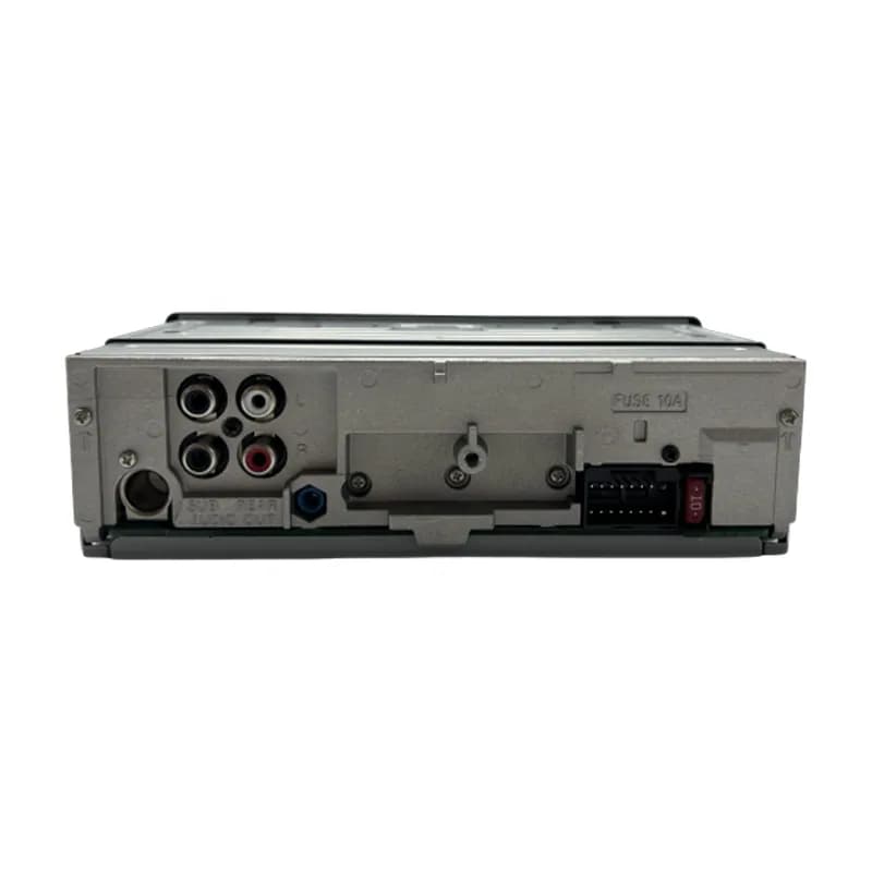 پخش کننده خودرو سونی مدل Sony DSX-A410BT — تصویر ۳