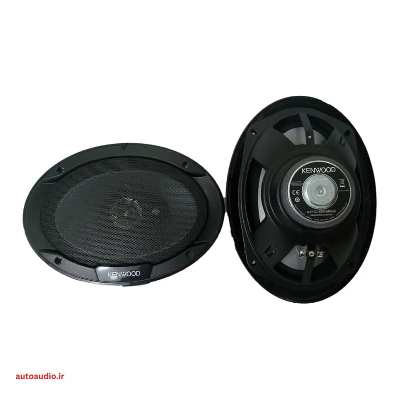 باند ماشین کنوود مدل Kenwood KFC-S6966 — تصویر ۸