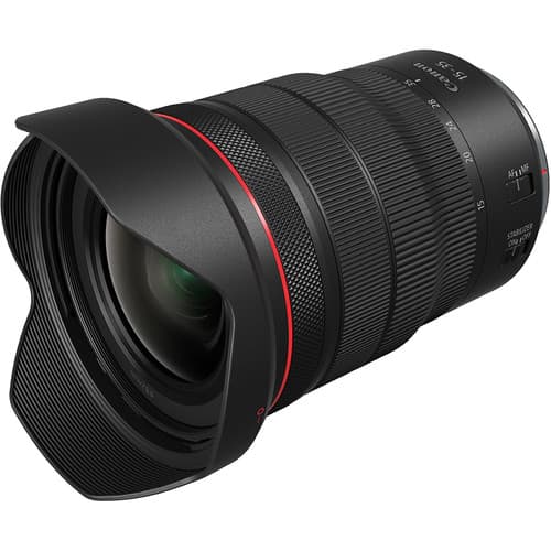 لنز کانن Canon RF 15-35mm f/2.8L IS USM — تصویر ۶