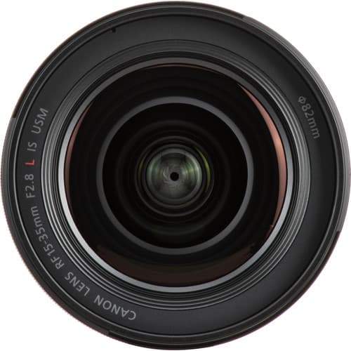 لنز کانن Canon RF 15-35mm f/2.8L IS USM — تصویر ۸