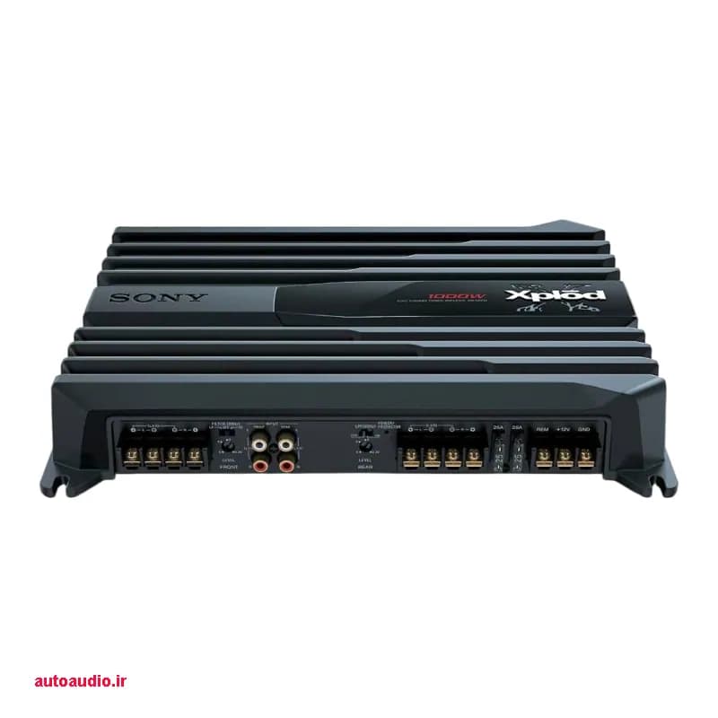 آمپلی فایر خودرو سونی XM-N1004 — تصویر ۳