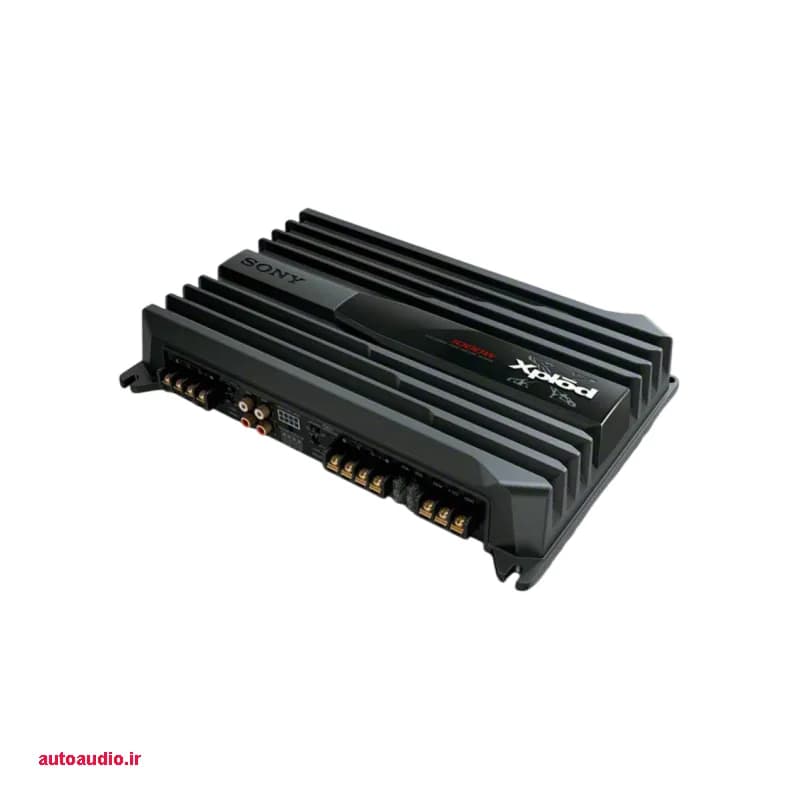 آمپلی فایر خودرو سونی XM-N1004 — تصویر ۴
