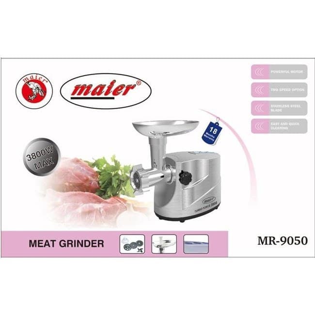 چرخ گوشت مایر مدل MR9050 — تصویر ۲