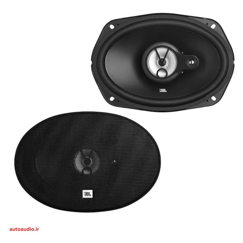 باند ماشین جی بی ال مدل JBL STAGE1-9631 — تصویر ۸