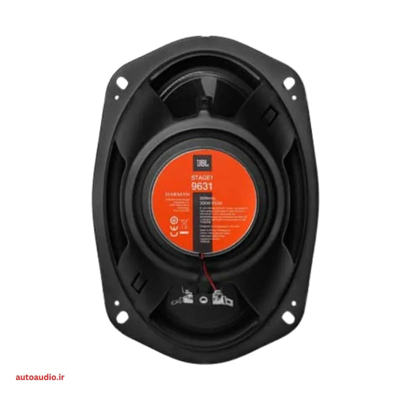 باند ماشین جی بی ال مدل JBL STAGE1-9631 — تصویر ۲
