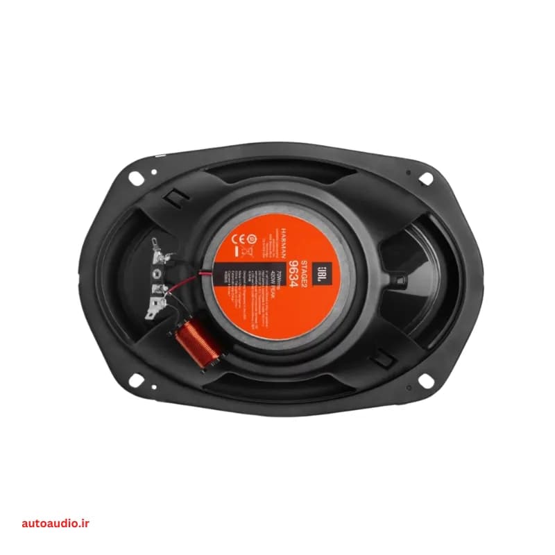 باند ماشین جی بی ال مدل JBL STAGE2-9634 — تصویر ۱۰