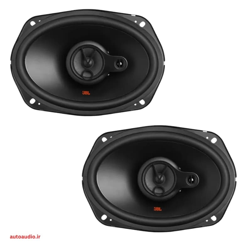 باند ماشین جی بی ال مدل JBL STAGE2-9634 — تصویر ۹