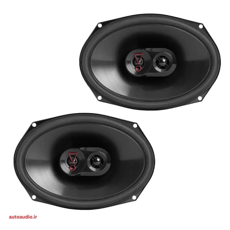 باند ماشین جی بی ال مدل JBL STAGE3-9637 — تصویر ۸