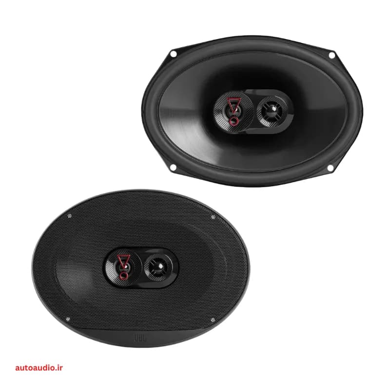 باند ماشین جی بی ال مدل JBL STAGE3-9637 — تصویر ۵