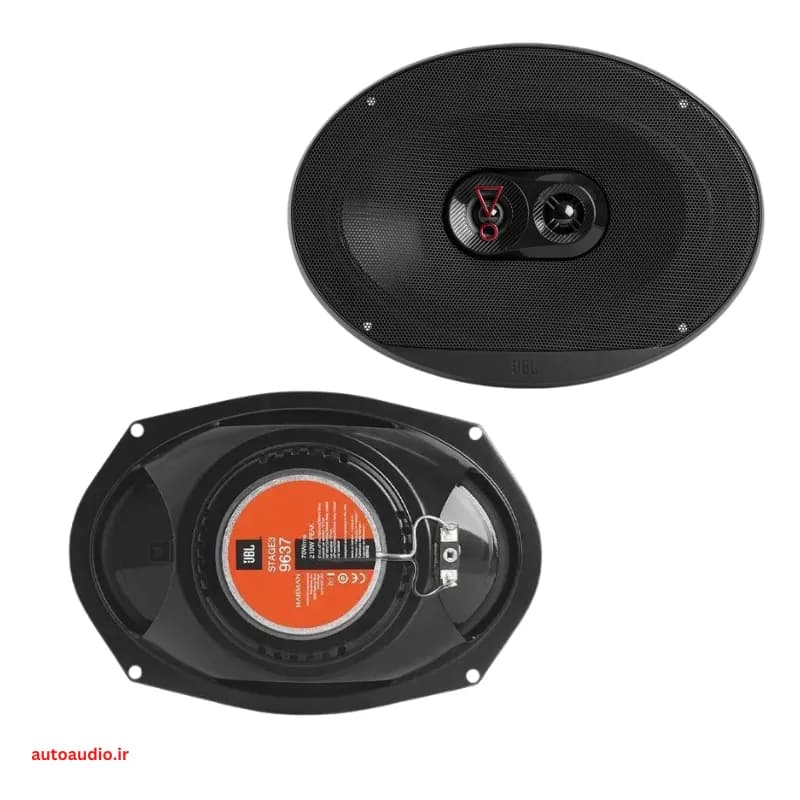 باند ماشین جی بی ال مدل JBL STAGE3-9637 — تصویر ۴