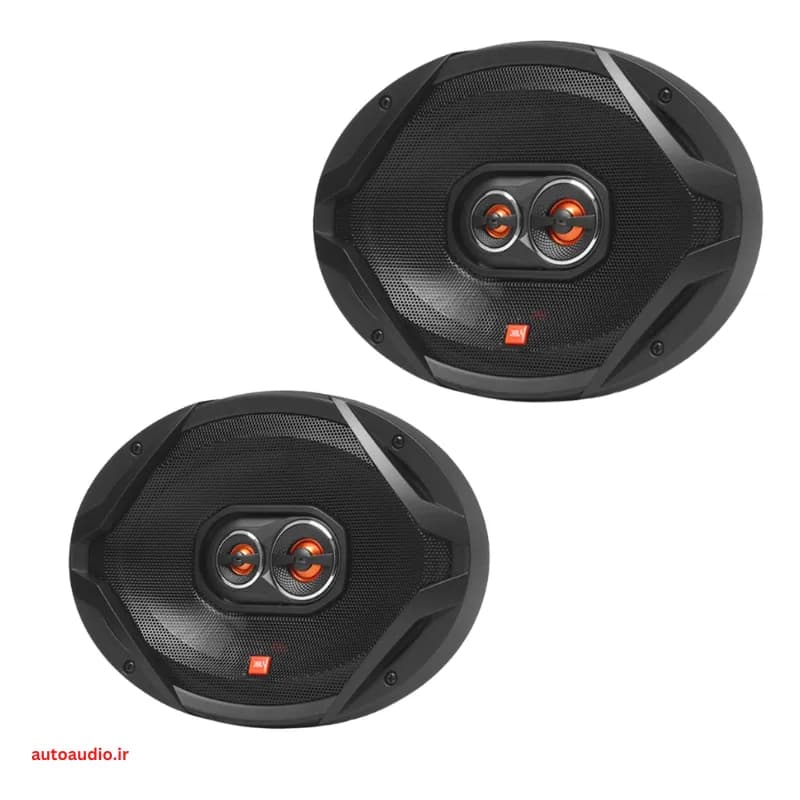 باند ماشین جی بی ال مدل JBL GX-9638 — تصویر ۹