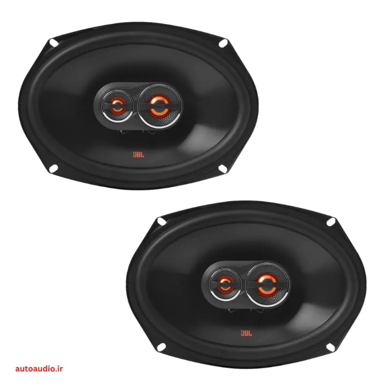 باند ماشین جی بی ال مدل JBL GX-9638 — تصویر ۸