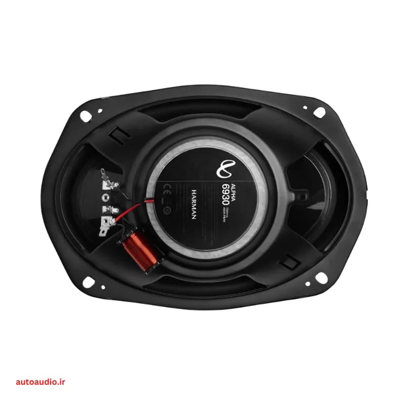 بلندگو بیضی اینفینیتی مدل Infinity Alpha 6930 — تصویر ۹