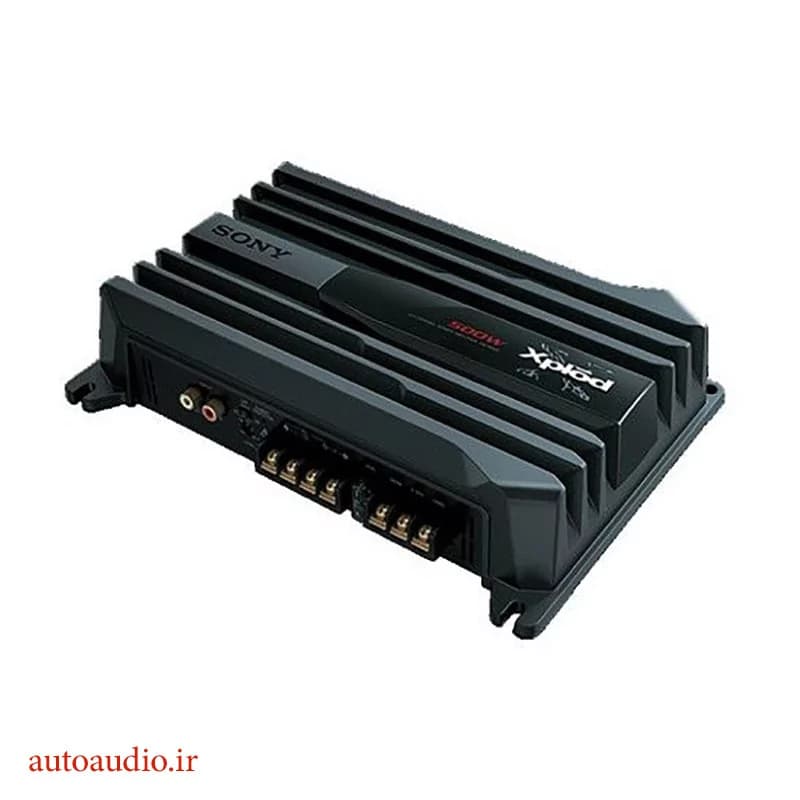 آمپلی فایر خودرو سونی مدل XM-N502