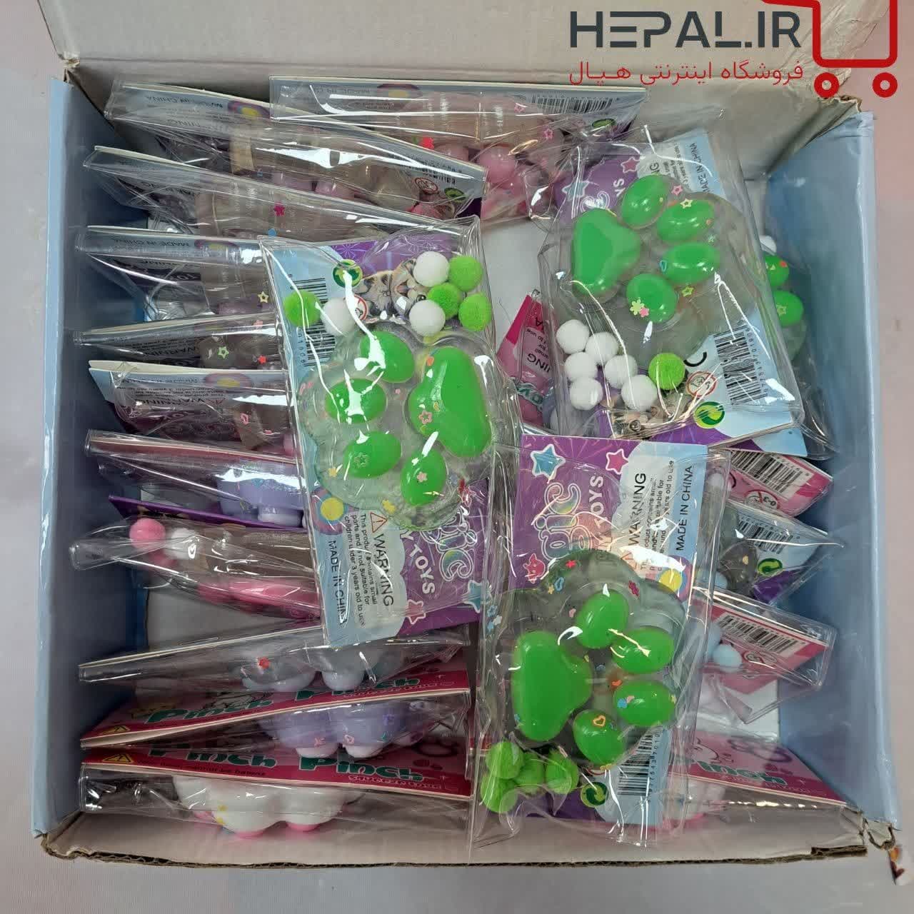اسکوئیشی طرح پنجه گربه بزرگ — تصویر ۹