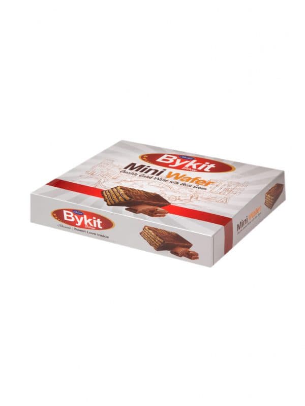 مینی ویفر روکشدار بایکیت شونیز ۵۰۰ گرم- باکس ۳ عددی — تصویر ۷