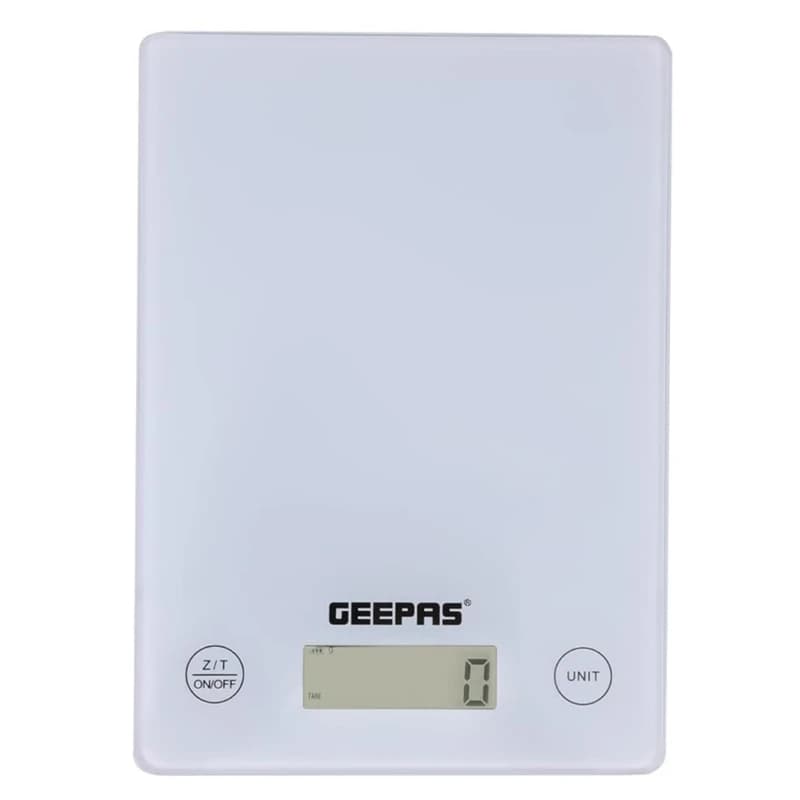 ترازوی آشپزخانه جی پاس مدل GKS46525uk