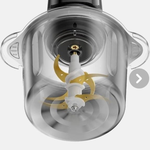 خردکن فلر مدل FC500-PRO ظرفیت ۲ لیتر — تصویر ۴
