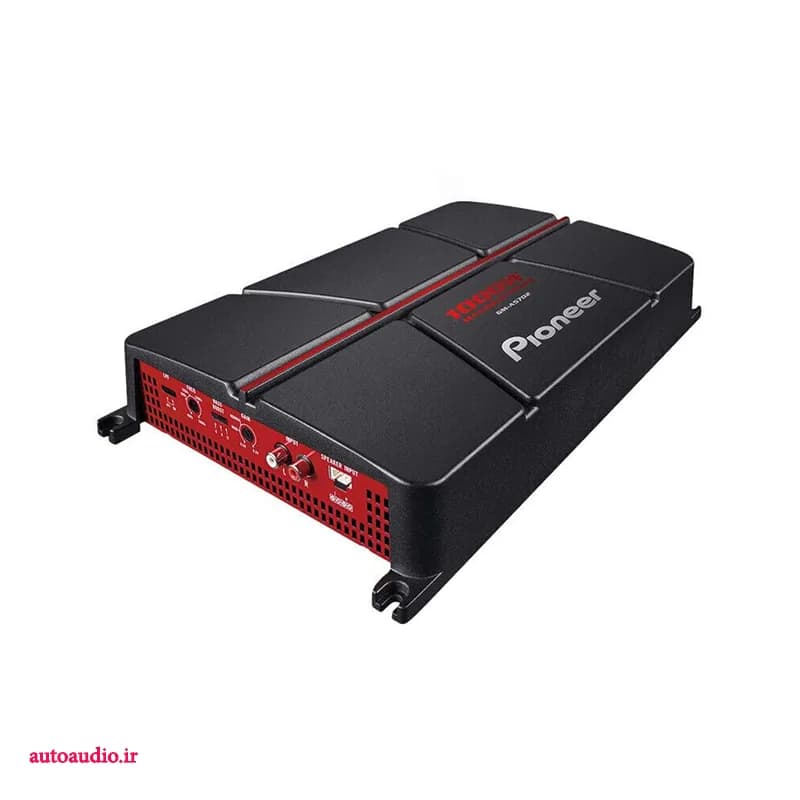 آمپلی فایر پایونیر مدل Pioneer GM-A5702 — تصویر ۲