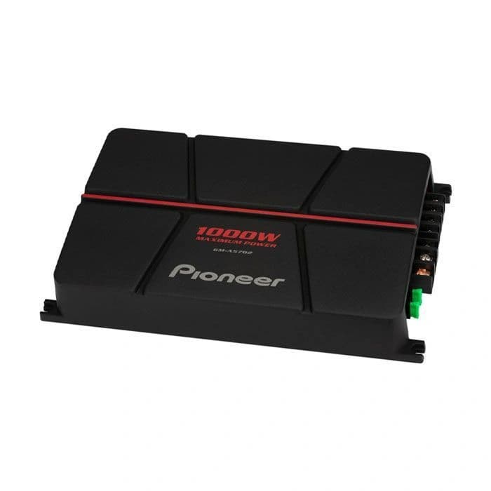 آمپلی فایر پایونیر مدل Pioneer GM-A5702 — تصویر ۳