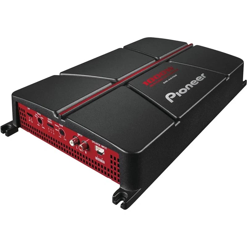 آمپلی فایر پایونیر مدل Pioneer GM-A5702 — تصویر ۴