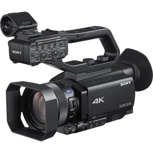 دوربین فیلمبرداری سونی Sony PXW-Z90 4K HDR XDCAM — تصویر ۵