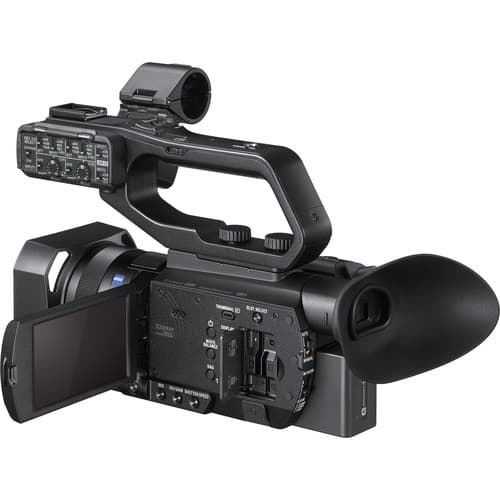 دوربین فیلمبرداری سونی Sony PXW-Z90 4K HDR XDCAM — تصویر ۷