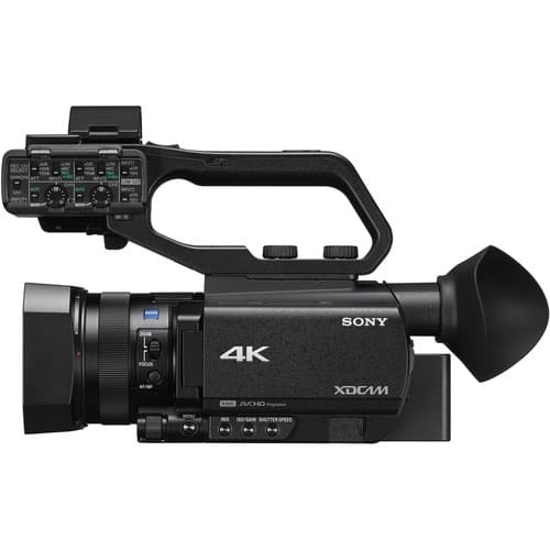 دوربین فیلمبرداری سونی Sony PXW-Z90 4K HDR XDCAM — تصویر ۶