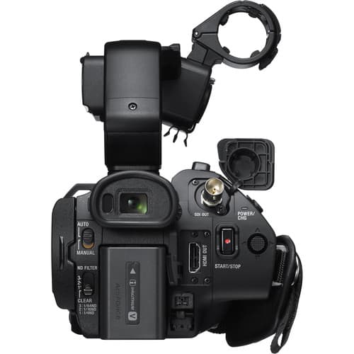 دوربین فیلمبرداری سونی Sony PXW-Z90 4K HDR XDCAM — تصویر ۴