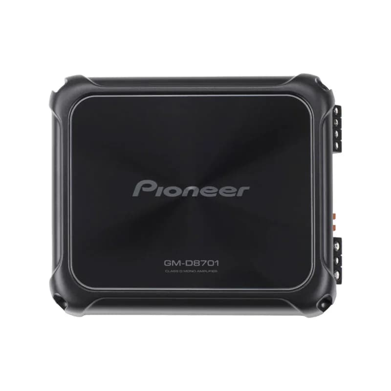 آمپلی فایر مونو پایونیر مدل Pioneer GM-D8701 — تصویر ۵