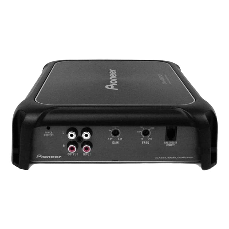 آمپلی فایر مونو پایونیر مدل Pioneer GM-D8701 — تصویر ۳