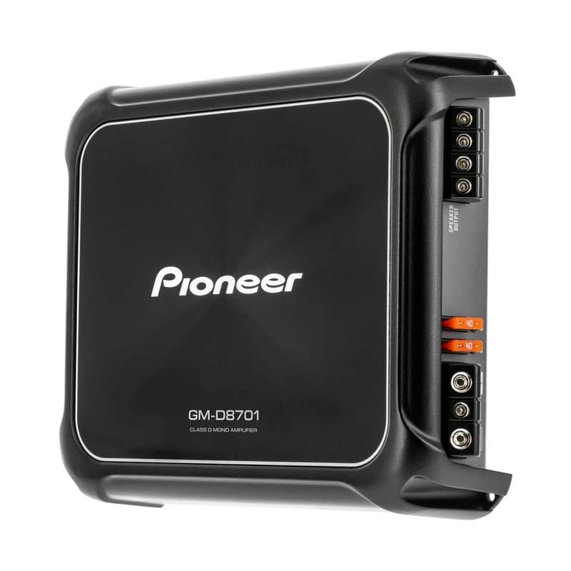 آمپلی فایر مونو پایونیر مدل Pioneer GM-D8701 — تصویر ۴