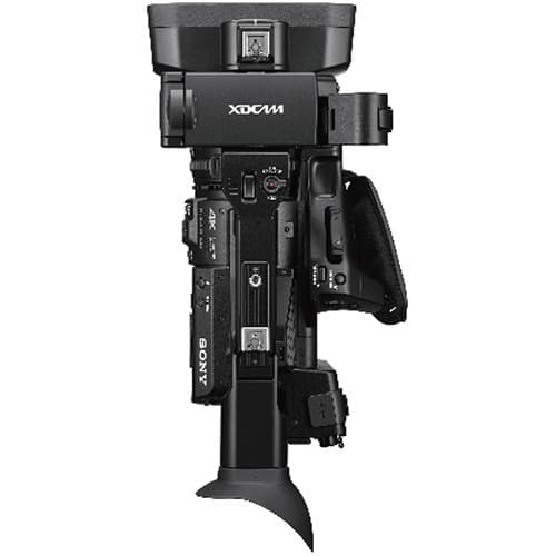 دوربین فیلم برداری سونی Sony PXW-Z190 4K — تصویر ۹