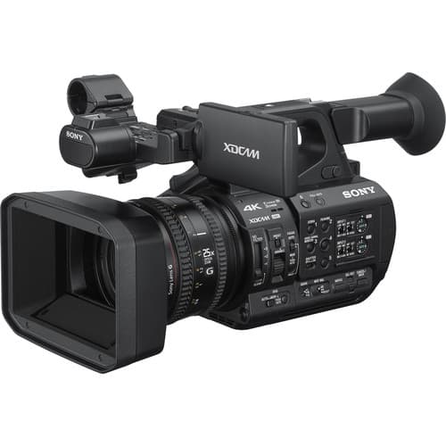 دوربین فیلم برداری سونی Sony PXW-Z190 4K — تصویر ۶