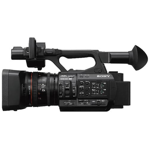 دوربین فیلم برداری سونی Sony PXW-Z190 4K — تصویر ۷