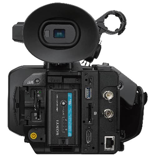 دوربین فیلم برداری سونی Sony PXW-Z190 4K — تصویر ۵
