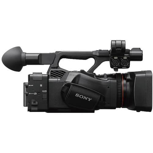 دوربین فیلم برداری سونی Sony PXW-Z190 4K — تصویر ۳