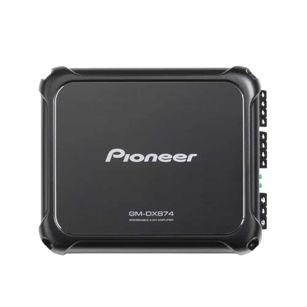آمپلی فایر پایونیر مدل Pioneer GM-DC874 — تصویر ۲