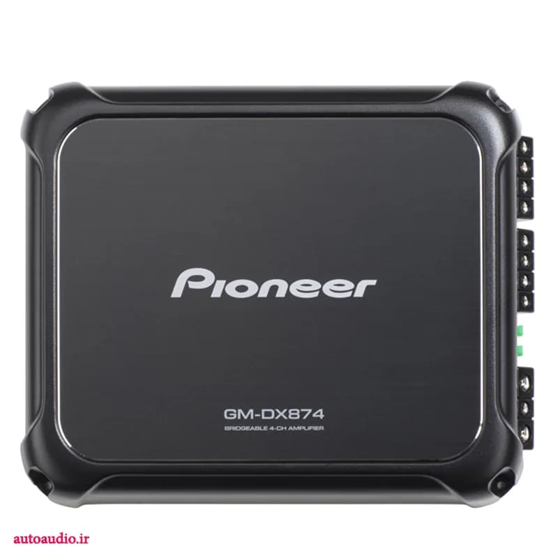 آمپلی فایر پایونیر مدل Pioneer GM-DC874